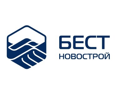 Бест-Новострой новый логотип