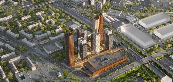 Мангазея в Богородском