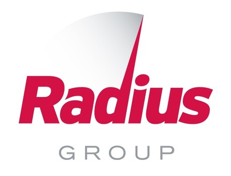 Radius Group, логотип компании