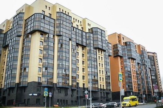 Жилой комплекс «Воскресенское», поселок Воскресенское, д. 41, к. 1, к. 2, к. 3 и к. 4 (ТиНАО)
