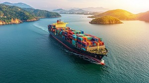 Перевозки по морю во Вьетнам