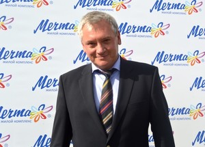 Валерий Артемьев, вице-президент и соучредитель ГК “Мечта”