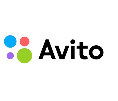 Авито, логотип портала