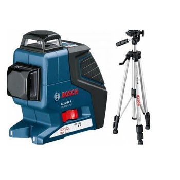 Нивелир лазерный линейный Bosch GLL 2-80 P