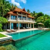 Прекрасная вилла в Таиланде на берегу моря