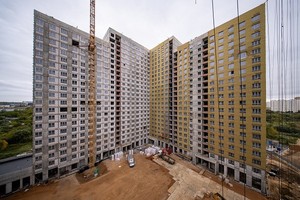 «Белый град» корпус 12.2, сентябрь 2025