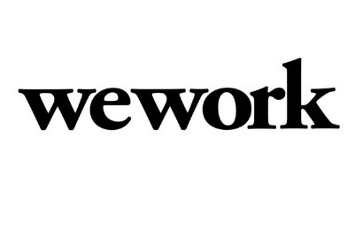 WeWork, один из ведущих мировых провайдеров гибких пространств, логотип