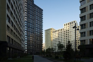 В ЖК ALIA