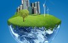 Проект под названием «Зеленая экономика» поможет нам защитить природу и найти альтернативные источники энергии."