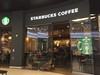 Starbucks - один из самых известных брендов в сфере услуг
