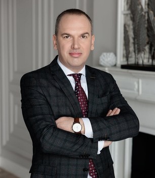 Максим Калинкин, Генеральный директор Группы Газпромбанк Лизинг