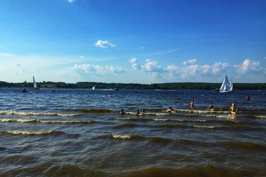 Клязьминское водохранилище