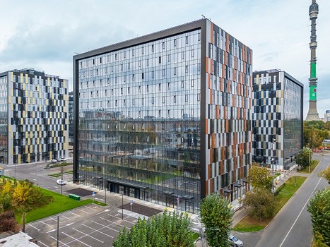 OSTANKINO BUSINESS PARK