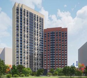 Генерала Рычагова ул., з/у 14/2. САО, Коптево 