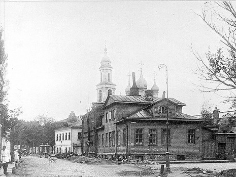 Усадьба Масягина фото 19 века
