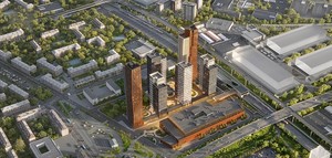 Мангазея в Богородском