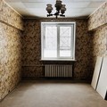 квартиру в кирпичном доме. 