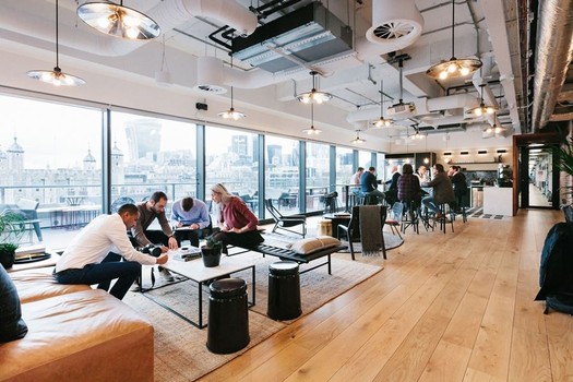 WeWork London Tower Bridge