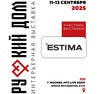 Русский стиль по-новому: Estima на выставке "Русский дом". Осень 2025