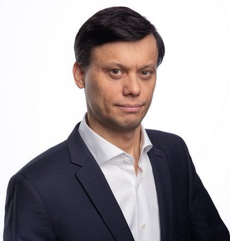 Руслан Сухий, руководитель Фонда коллективных инвестиций «Рентавед»