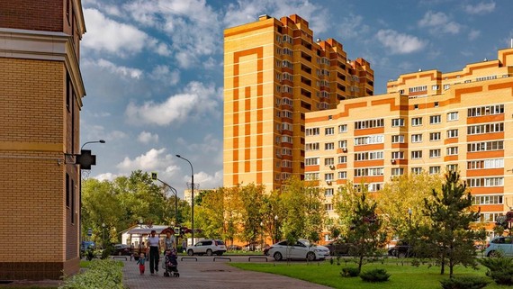 В Новой Москве