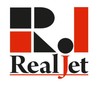 Управляющая компания RealJet, логотип компании