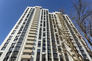 Дом по реновации (сдан). Лосевская ул., д. 3А. СВАО, Ярославский р-н