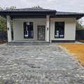Дом в стиле hi-tech 70 квм возле озера 20 км МКАД в деревне Жуково