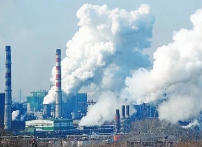 Промышленные выбросы в атмосферу