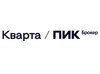 Кварта/ПИК-Брокер, логотип компании