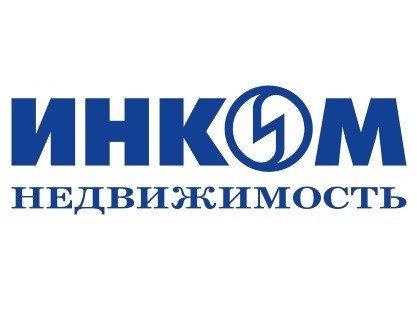 ИНКОМ-Недвижимость, логотип компании