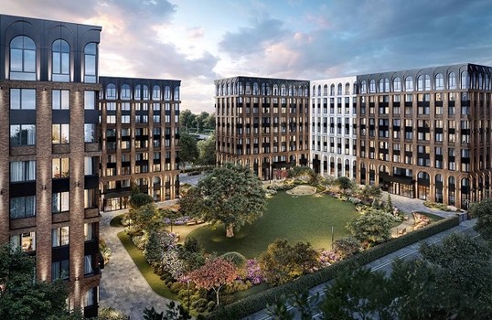 ЖК Skolkovo One