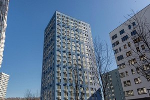 ЖК Бунинские кварталы, проспект Куприна, д. 11, к. 1