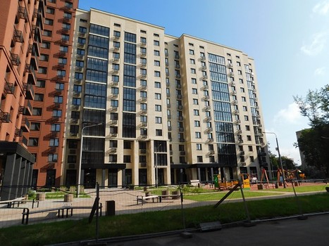 Гостиничный проезд, дом 10