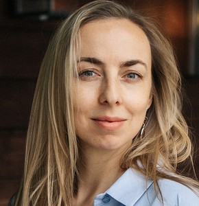 Ирина Рождественская, партнёр и главный ландшафтный архитектор Miji Land
