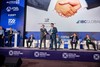 На саммите Central Asia Warehouse Summit 2026: GreyStars Real Estate Partners и IBC Global подписали агентский договор на поиск арендаторов для нового складского комплекса класса А Tashkent Logistic Hub