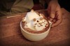 3D Latte Art