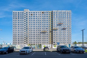 ЖК «Новый Зеленоград» 3 корпус май 2025