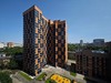 Реновация, Гарибальди ул., д. 17А. ЮЗАО, Черёмушки. Фото июнь 2025