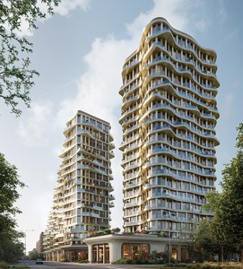 ЖК Красноармейская вл.11 («Муза»)