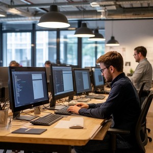 Цифровизация недвижимости в России: BIM-технологии, IoT и автоматизация строительства