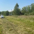 Участок 17 соток 300 м до реки КП Никитские пруды 60 км МКАД ЛПХ