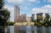 ГК ФСК реконструирует исторический причал рядом с ЖК Sydney City на северо-западе Москвы