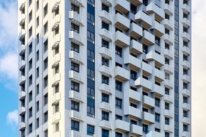 ЖК «Первый Рязанский», ул. Зеленодольская, д. 1 А