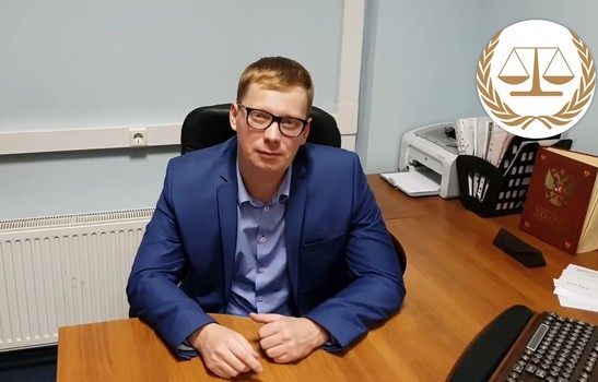 Антон Сорвачев, юрист, популярный влоггер