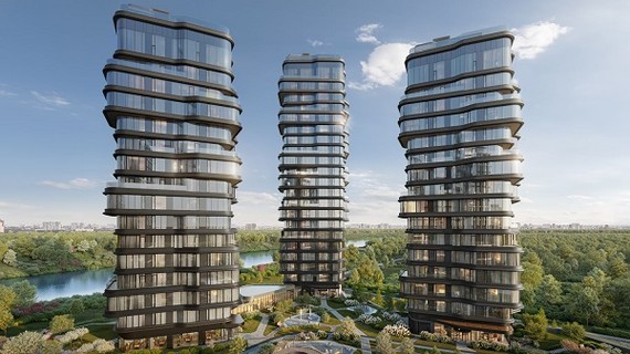 Донстрой Остров