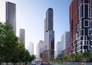 ЖК «Событие», ул. Лобачевского, з⁄у 120⁄2