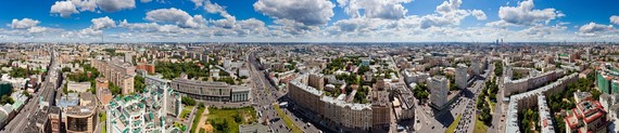 Недвижимость в Московской Области