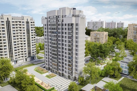Летчика Бабушкина ул., з/у 29/5 (Летчика Бабушкина ул., влд. 29, к. 5) зона № 3.1. СВАО, Бабушкинский