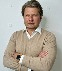 Денис Марканов, генеральный директор девелоперской компании Ikon Development